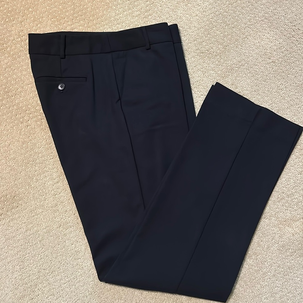 Talbots Heritage Navy Blue Chinos